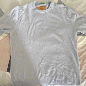 Light blue Men's Sweater